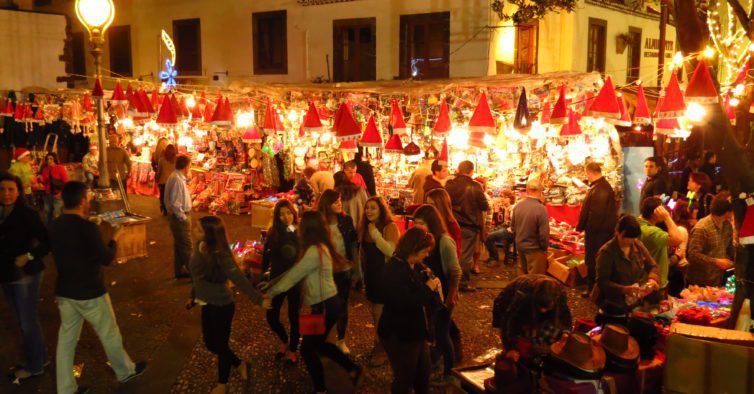 Experience the Magic of Madeira’s Christmas Markets
